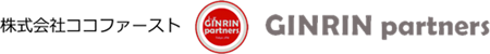 株式会社ココファースト ロゴ